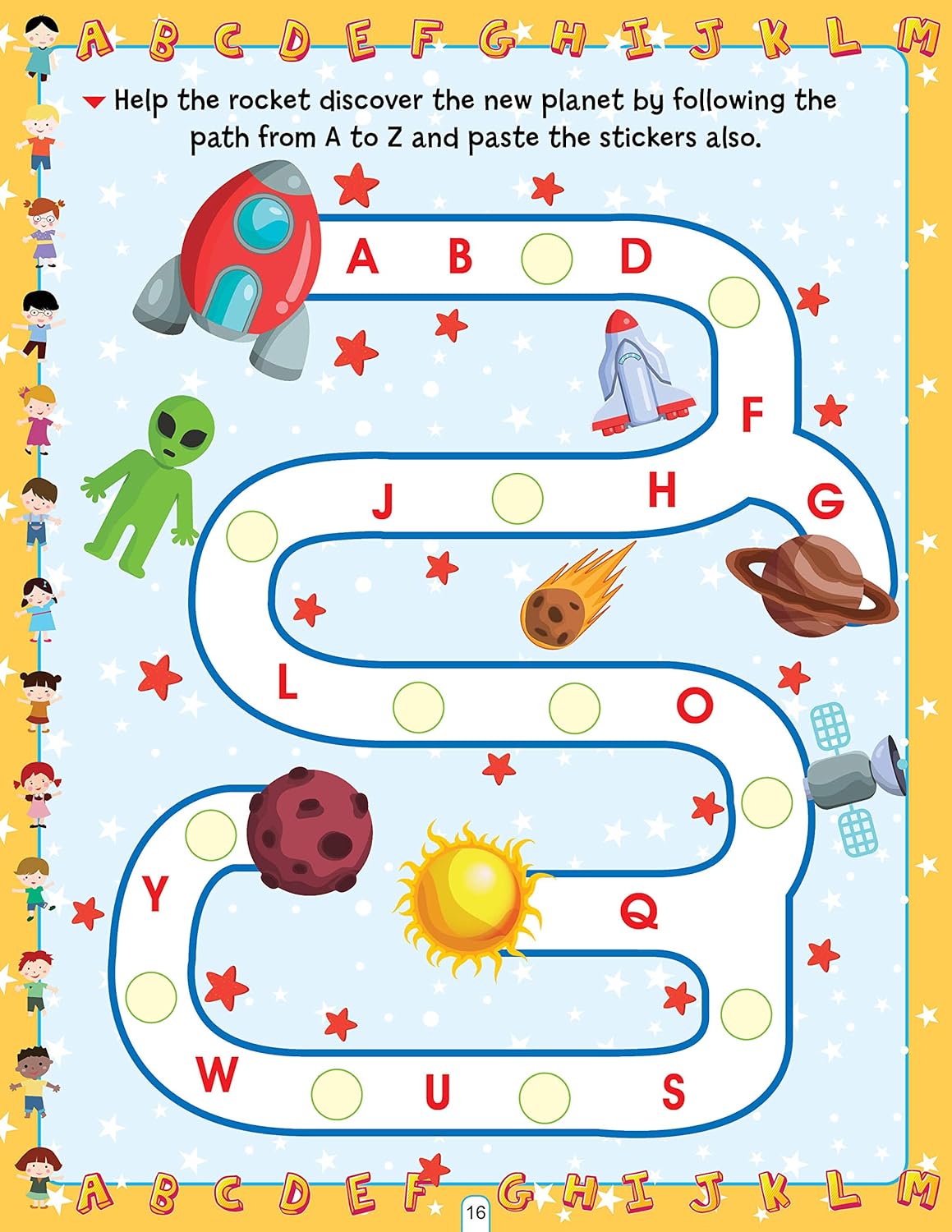 Picture of Play with Sticker [Paperback]