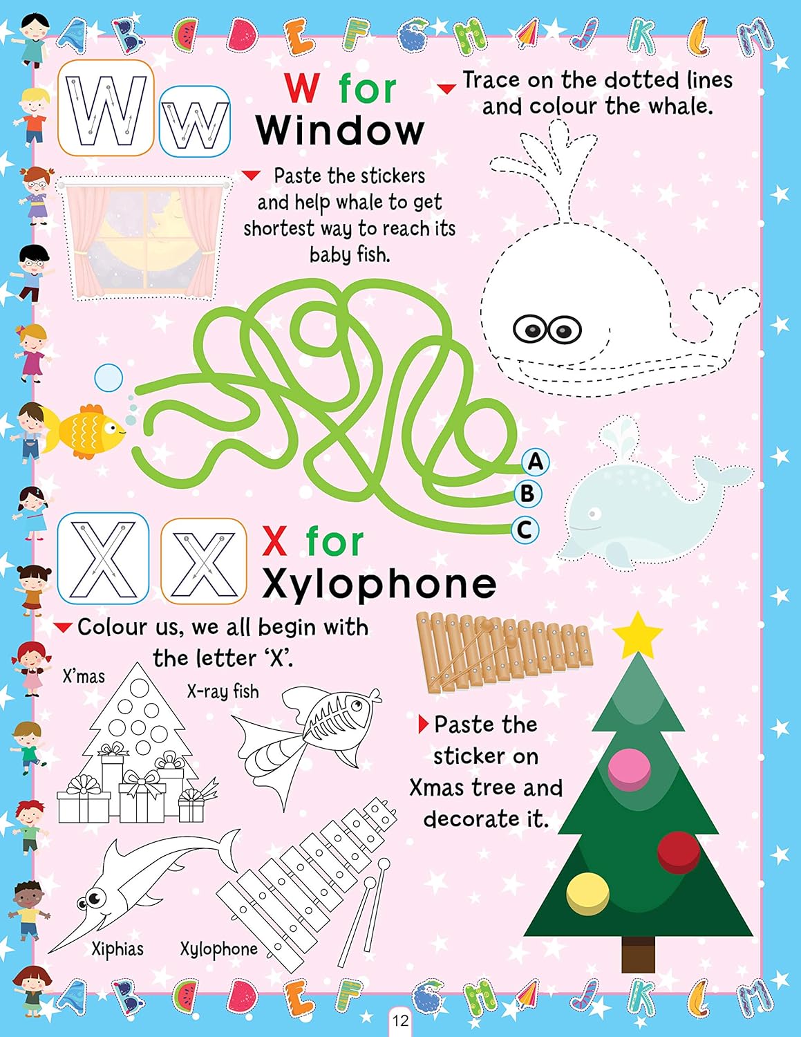 Picture of Play with Sticker [Paperback]