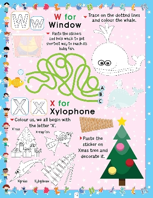 Picture of Play with Sticker [Paperback]