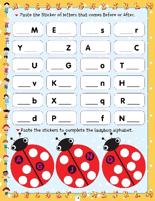 Picture of Play with Sticker [Paperback]