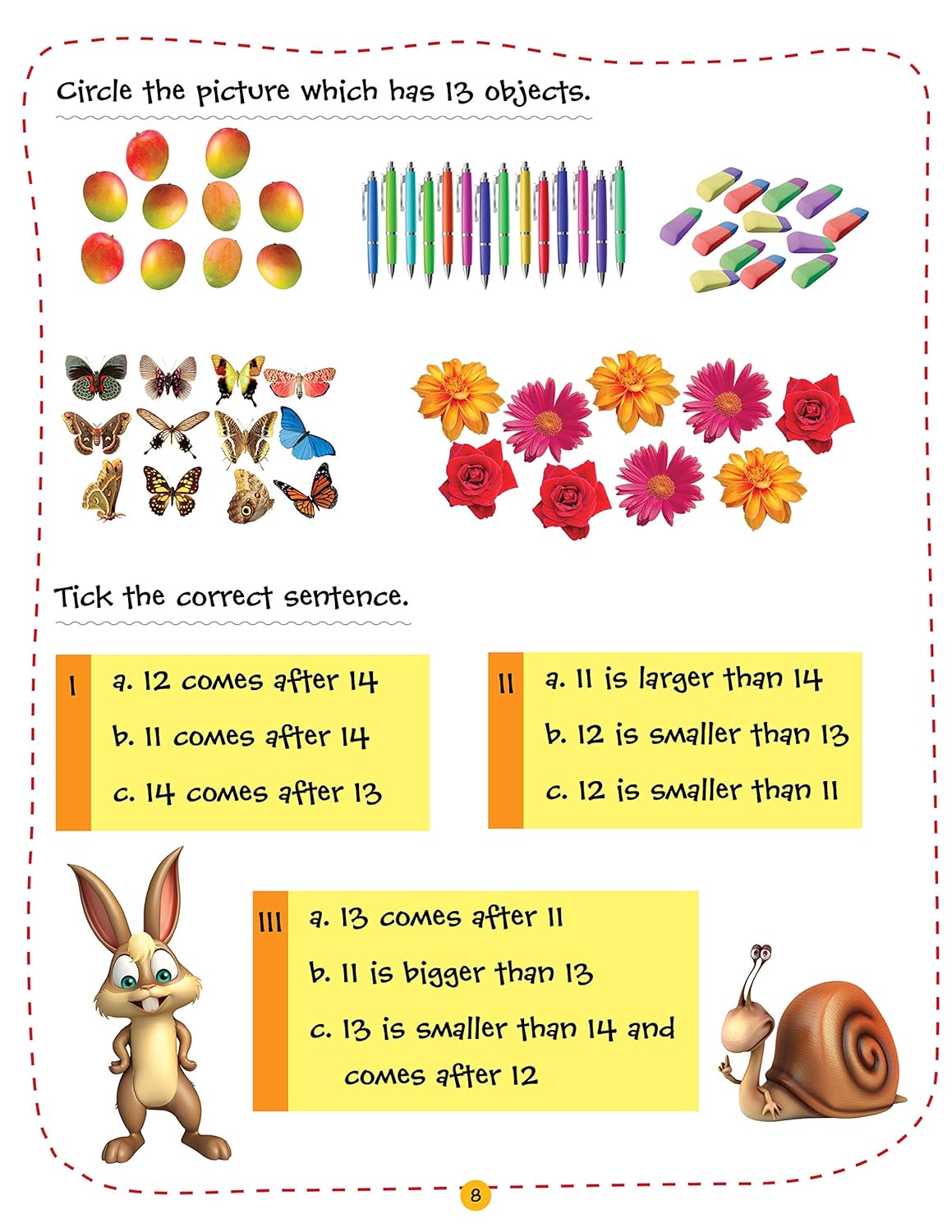 Picture of Play with Sticker - Numbers