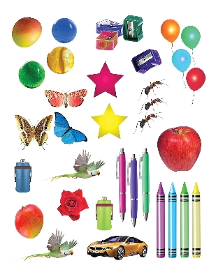 Picture of Play with Sticker - Numbers