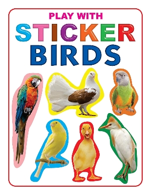 Picture of Play With Sticker - Birds