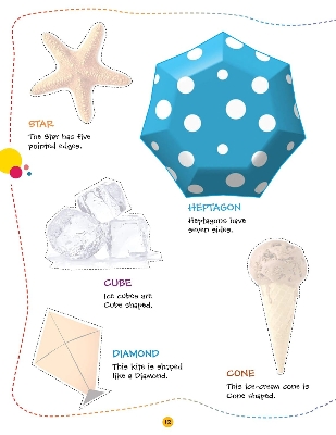 Picture of Play with Sticker - Colour and Shapes