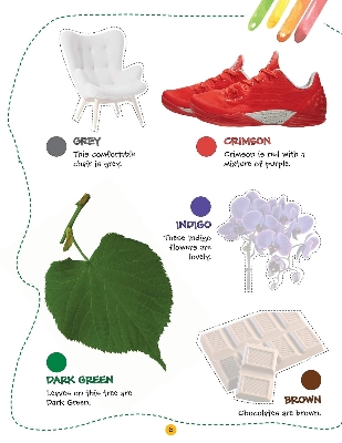 Picture of Play with Sticker - Colour and Shapes