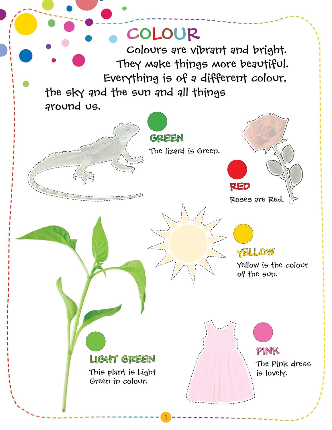 Picture of Play with Sticker - Colour and Shapes