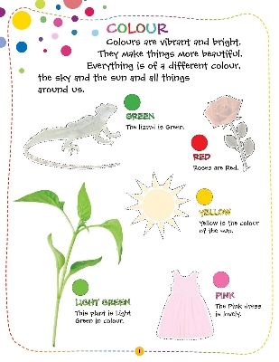 Picture of Play with Sticker - Colour and Shapes