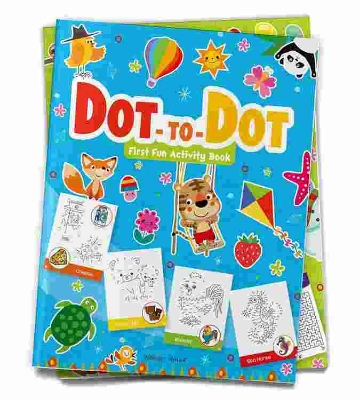 Picture of My Big Book Of Dot To Dot