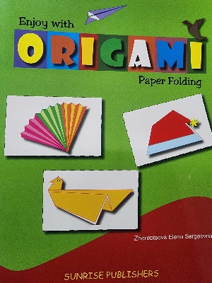Picture of Enjoy With Origami Paper Folding