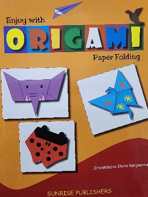 Picture of Enjoy With Origami Paper Folding