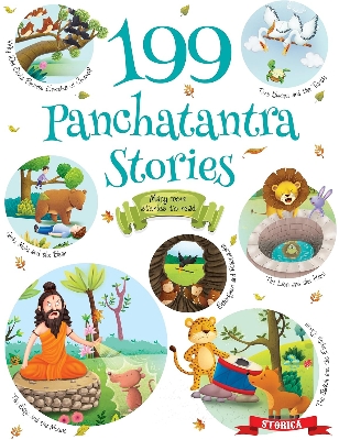 Picture of 199 Panchatantra Story [Paperback]