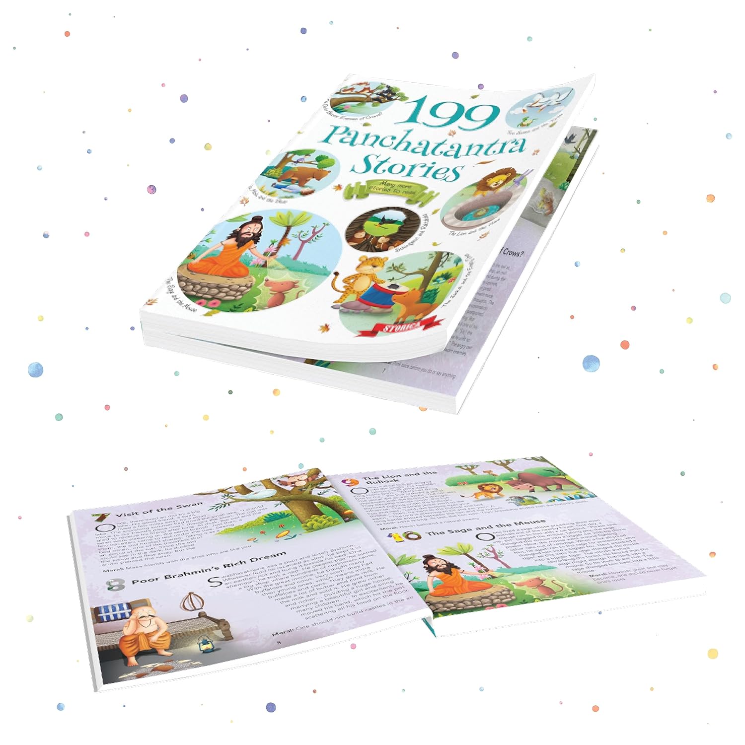 Picture of 199 Panchatantra Story [Paperback]