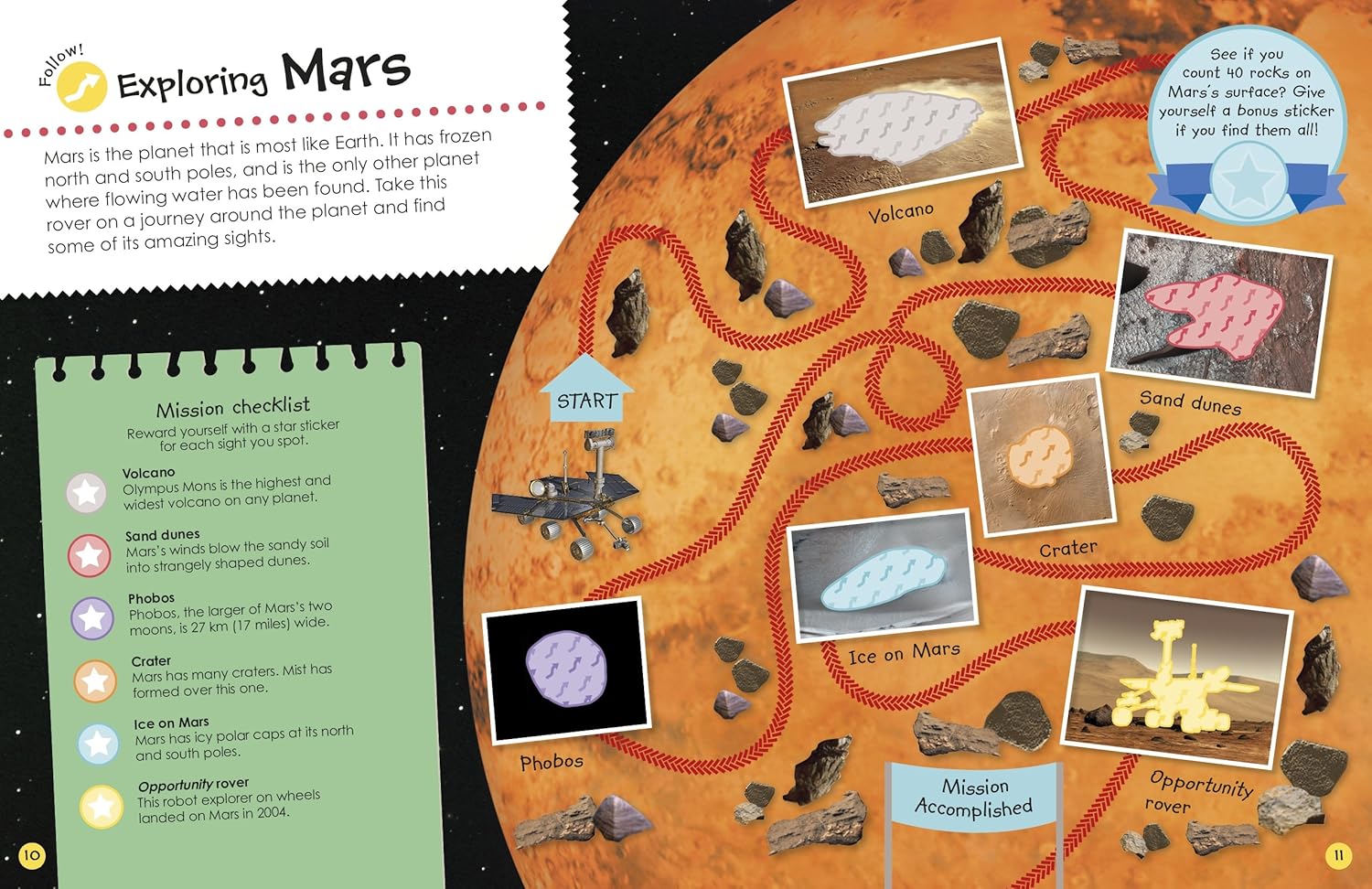 Picture of Space Ultimate Sticker Book