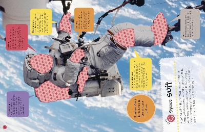 Picture of Space Ultimate Sticker Book