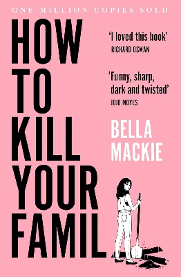 Picture of How to Kill Your Family (Paperback) import book