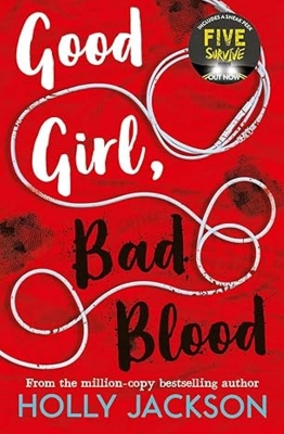 Picture of Good Girl, Bad Blood (Paperback) import book