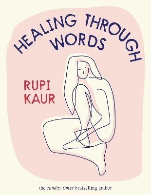 Picture of Healing Through Words (Hardcover)