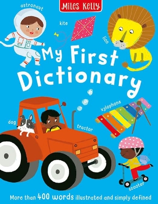 Picture of My First Dictionary (Hardcover)