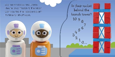 Picture of Pop-Up Peekaboo! Space [Board book] DK Board book