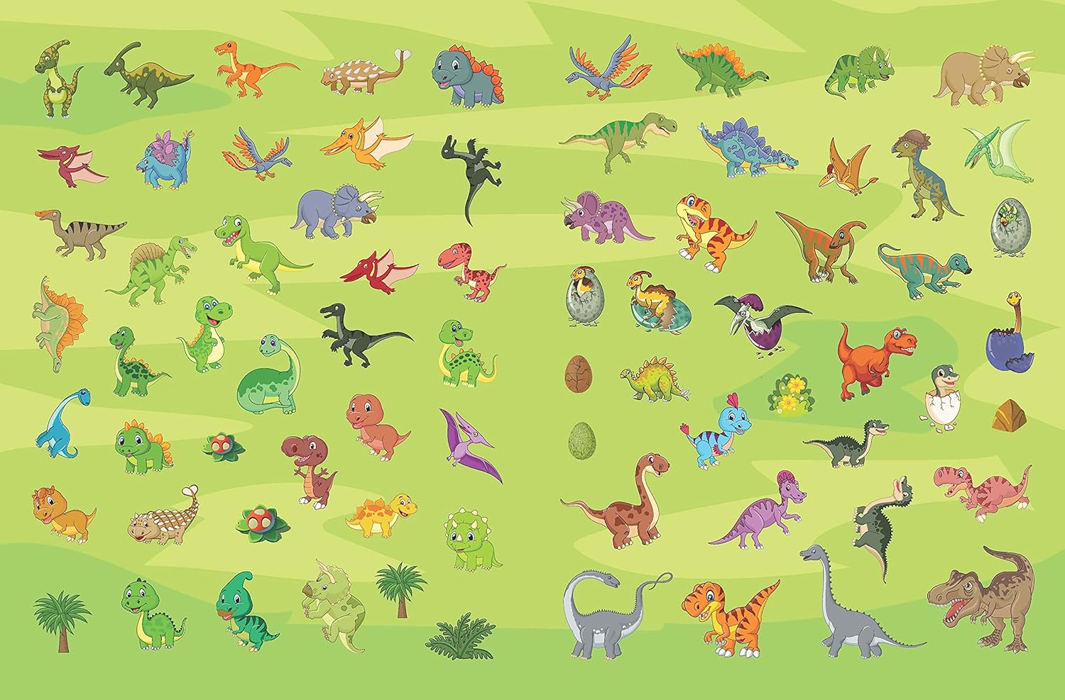 Picture of Dinosaurs World - Pop-Out Book (Paperback)