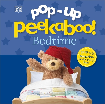 Picture of Pop-Up Peekaboo! Bedtime [Board book] DK Board book