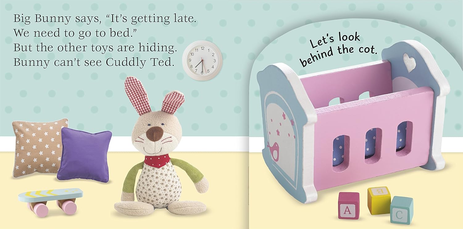Picture of Pop-Up Peekaboo! Bedtime [Board book] DK Board book
