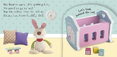 Picture of Pop-Up Peekaboo! Bedtime [Board book] DK Board book