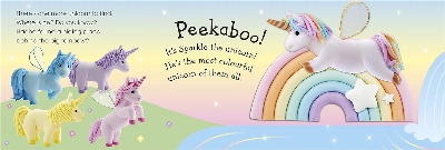 Picture of Pop-Up Peekaboo! Unicorn [Board book] DK Board book