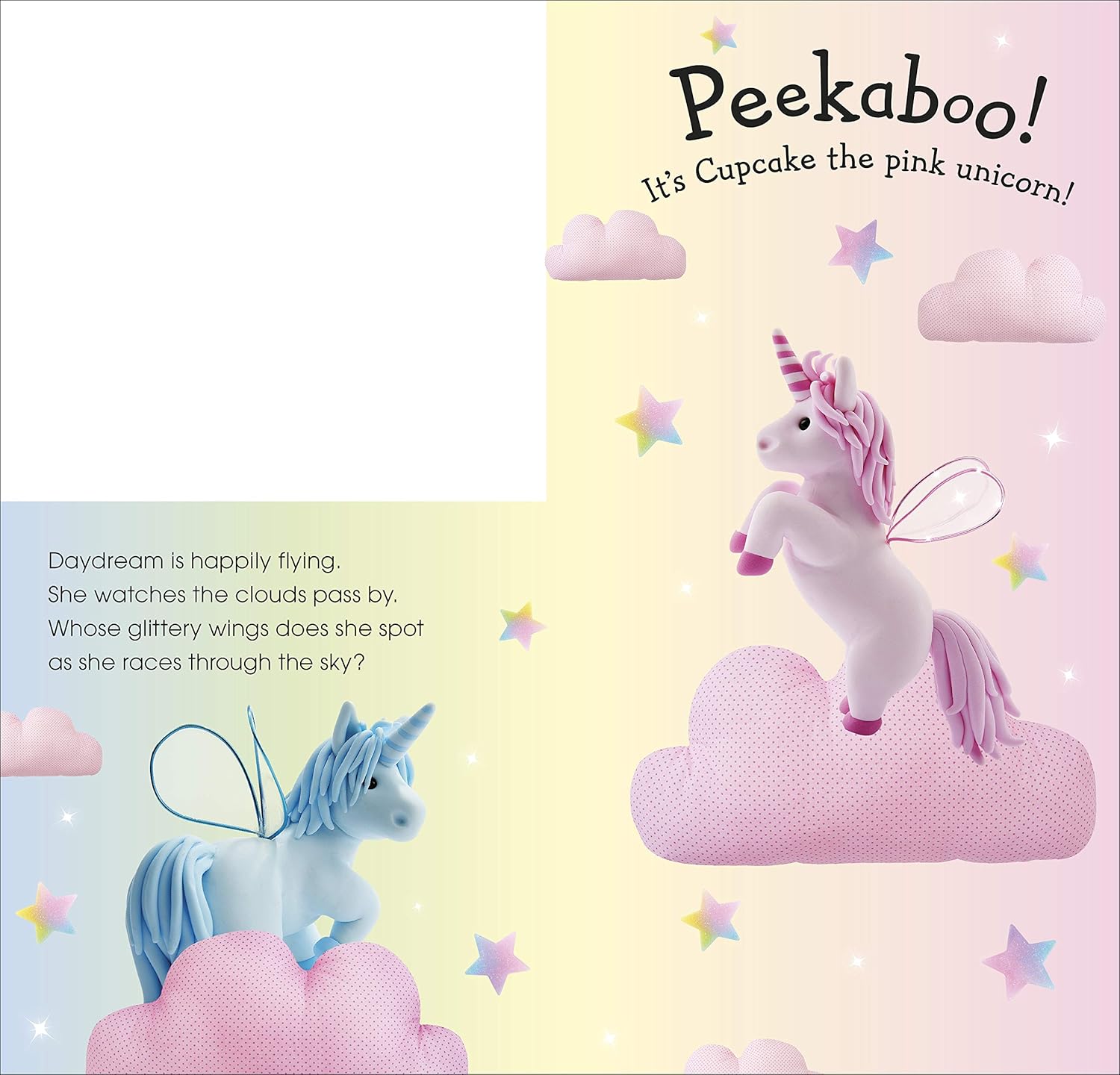 Picture of Pop-Up Peekaboo! Unicorn [Board book] DK Board book