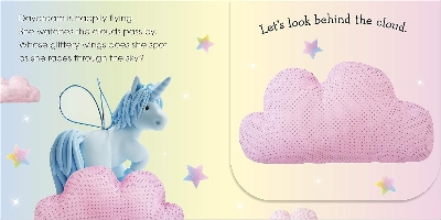 Picture of Pop-Up Peekaboo! Unicorn [Board book] DK Board book