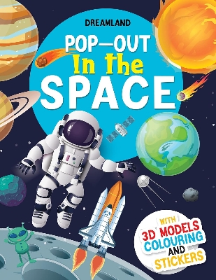 Picture of Pop-Out in the Space (Paperback)