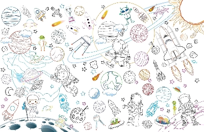 Picture of Pop-Out in the Space (Paperback)