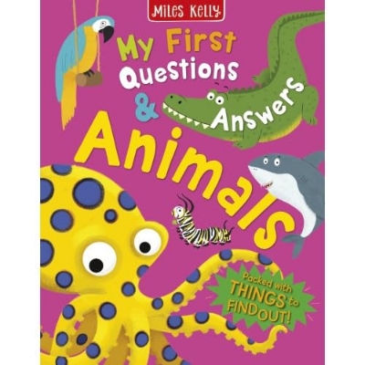 Picture of My first questions and Answers (Hardcover)
