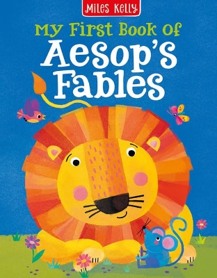 Picture of My First Book of Aesop's Fables (Hardcover)
