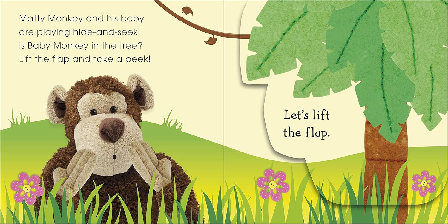 Picture of Pop-Up Peekaboo! Baby Animals Board book