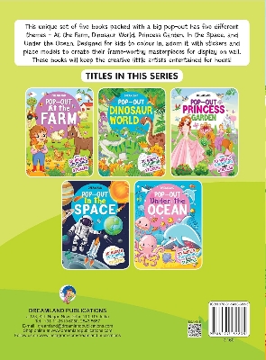 Picture of Pop-Out at the Farm (Paperback)