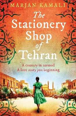 Picture of The Stationery Shop of Tehran (Paperback)
