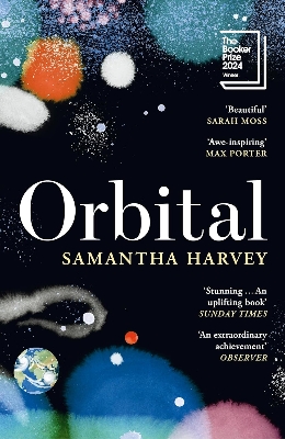 Picture of Orbital  (Paperback)