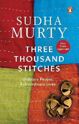 Picture of Three Thousand Stitches (Paperback)