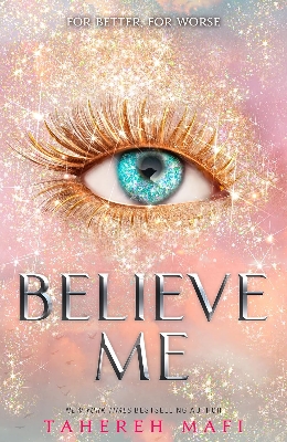 Picture of SHATTER ME-BELIEVE ME (Paperback)