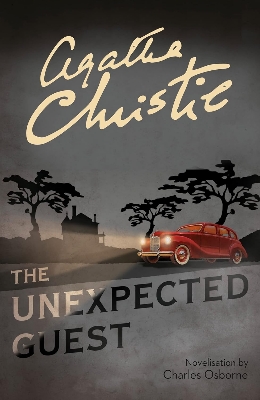 Picture of img The Unexpected Guest (Paperback)