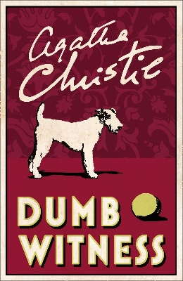 Picture of Dumb Witness (Poirot) Paperback