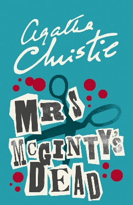 Picture of Mrs McGinty’s Dead (Poirot) Paperback