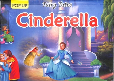 Picture of Pop Up : Fairy Tales Cinderella