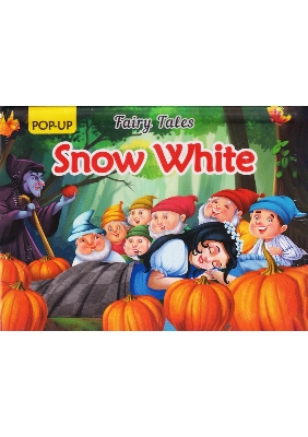Picture of Pop-Up Fairy Tales: Snow White