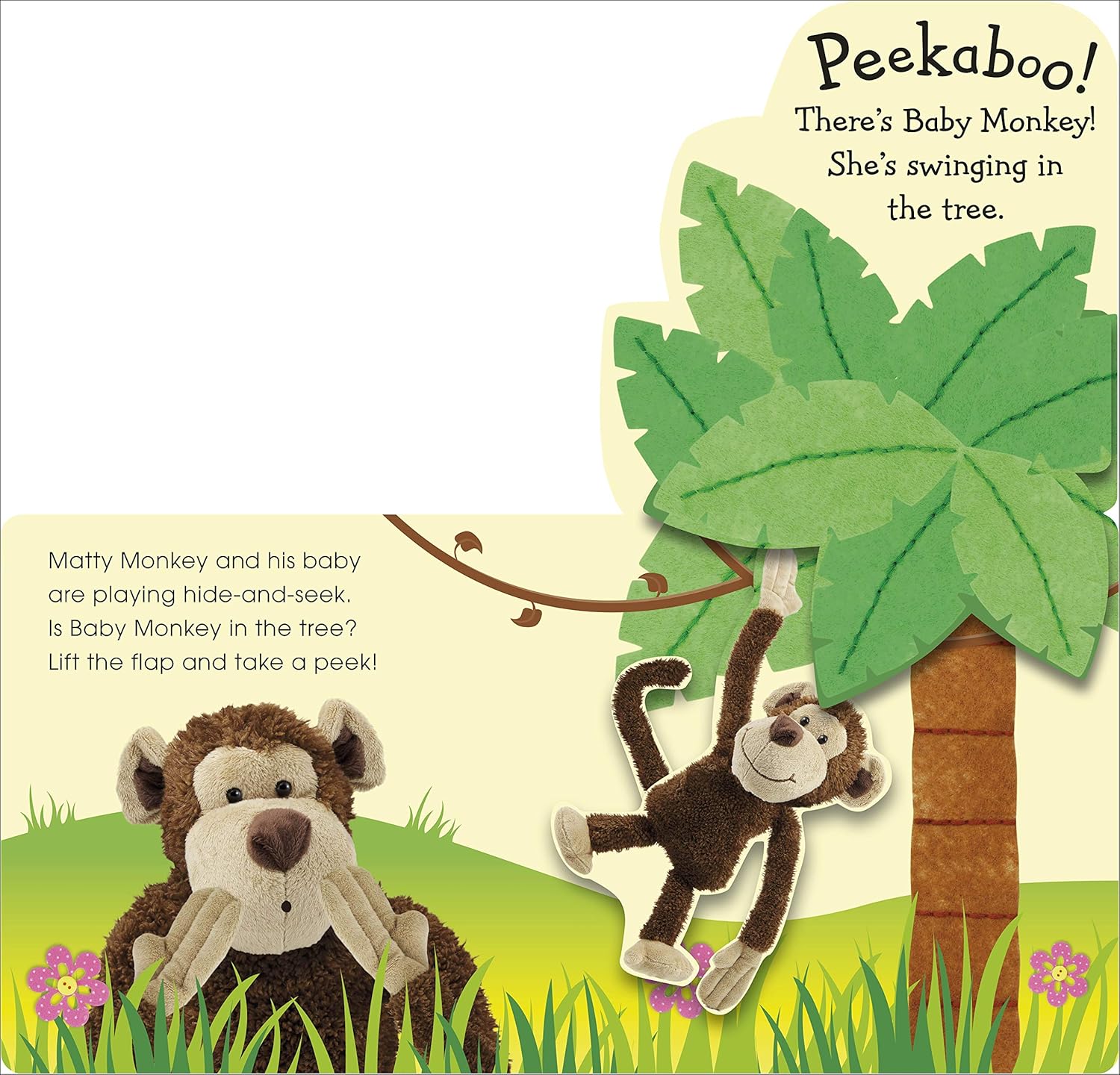 Picture of Pop-Up Peekaboo! Baby Animals (Board book)