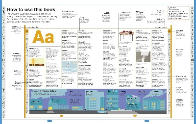 Picture of Children's Illustrated Thesaurus (Hardcover)