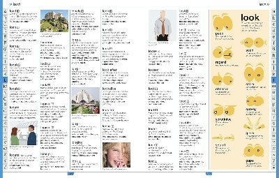 Picture of Children's Illustrated Thesaurus (Hardcover)