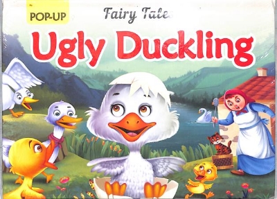 Picture of Pop Up : Fairy Tales Ugly Duckling