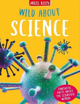 Picture of Wild About Science (Hardcover)